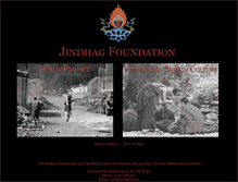 Tablet Screenshot of jindhag.org